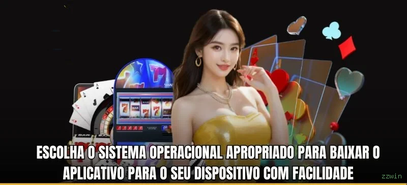 Bônus boas-vindas zzwin R$100