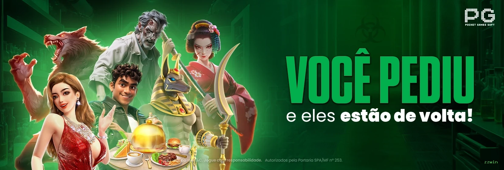 Suporte VIP zzwin - atendimento prioritário